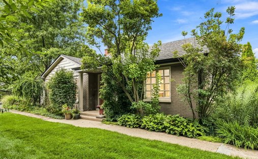Maison à Wilmette, Illinois, États-Unis 1