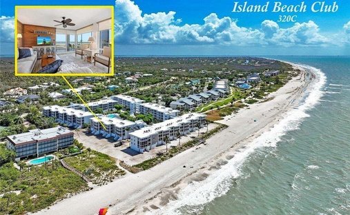 Eigentumswohnung in Sanibel, Florida, Vereinigte Staaten 1