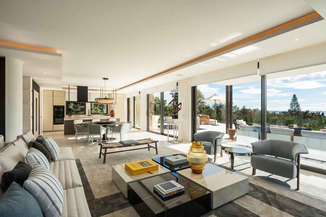 Villa in Marbella, Andalusia, Spain 4 - 18667750