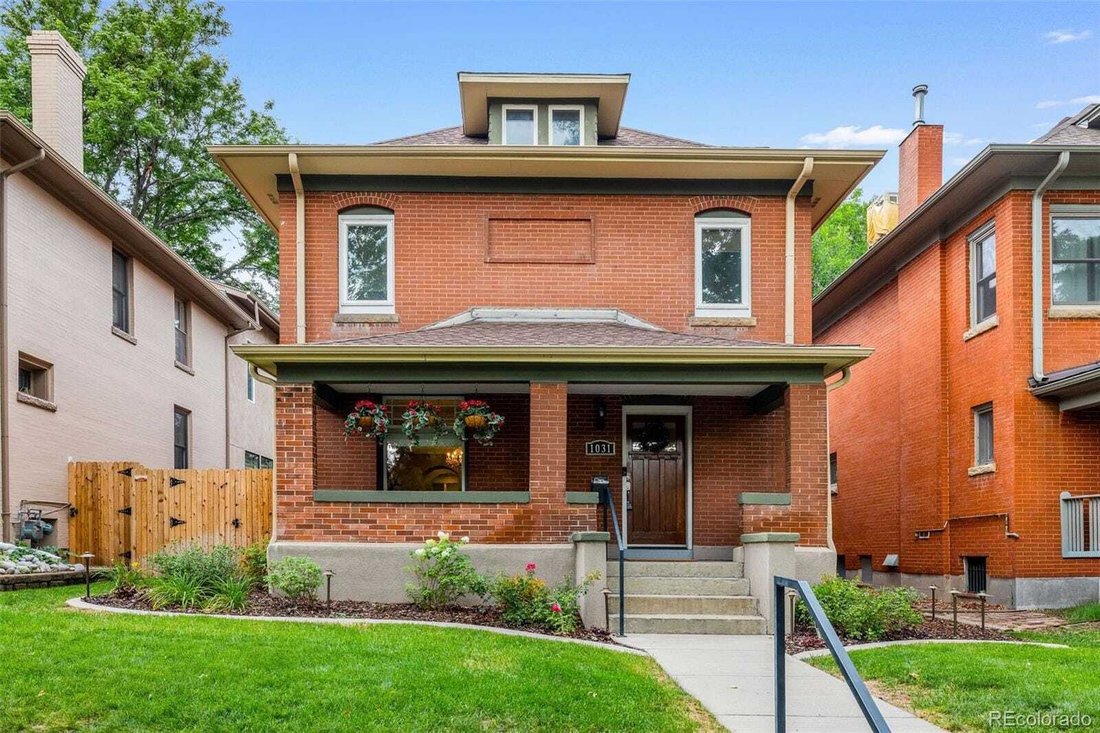 House in Denver, Colorado, United States 1 - 18670320