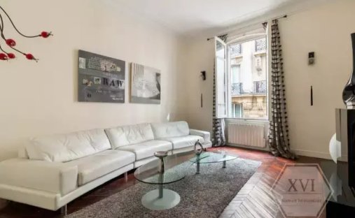 Apartment in Chaillot, Paris 16e Arrondissement, Paris 1