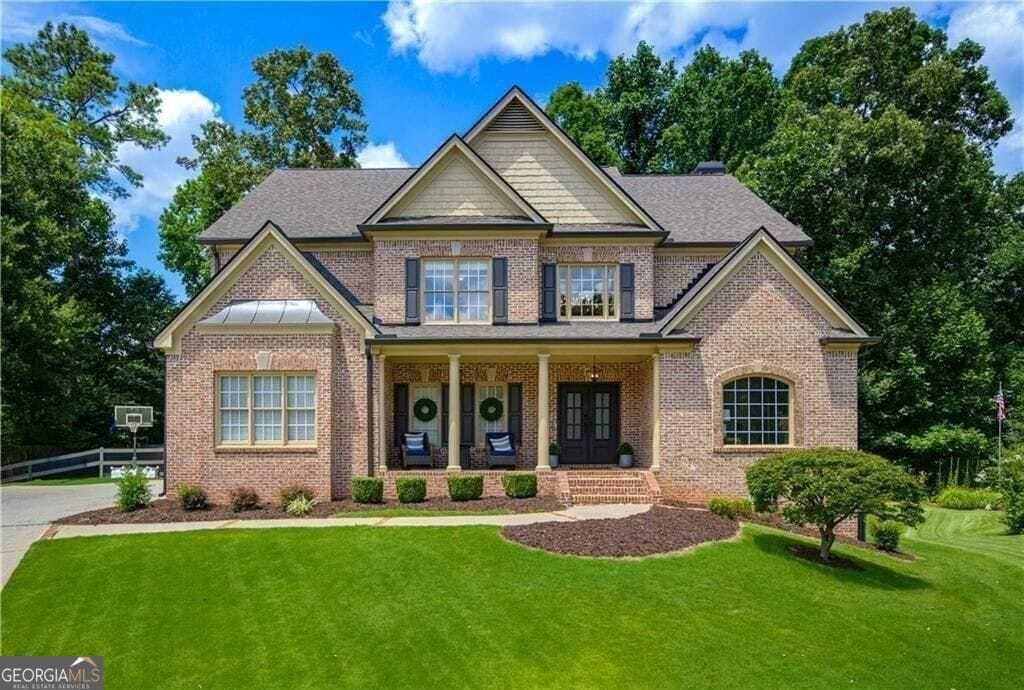 Casa en Cumming, Georgia, Estados Unidos 1 - 18386490