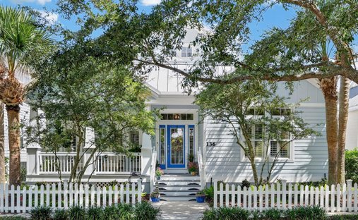 Haus in Sankt Augustine, Florida, Vereinigte Staaten 1
