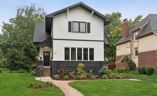House in Riverside, Illinois, United States 1