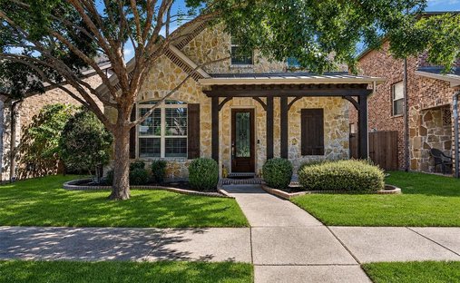 House in Plano, Texas, United States 1