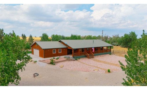 Farm Ranch in Keenesburg, Colorado, United States 1