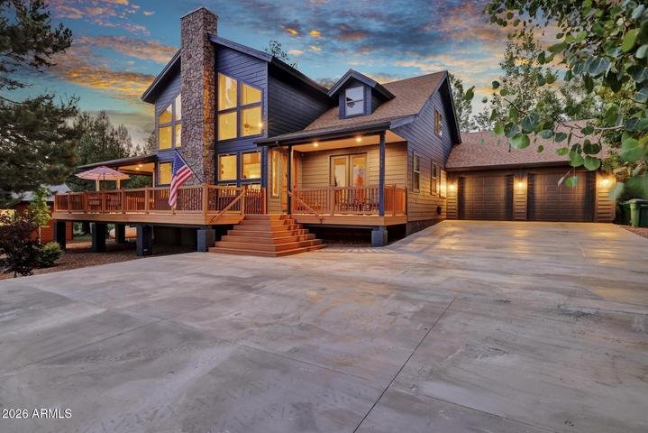 House in Munds Park, Arizona, United States 3 - 18672878