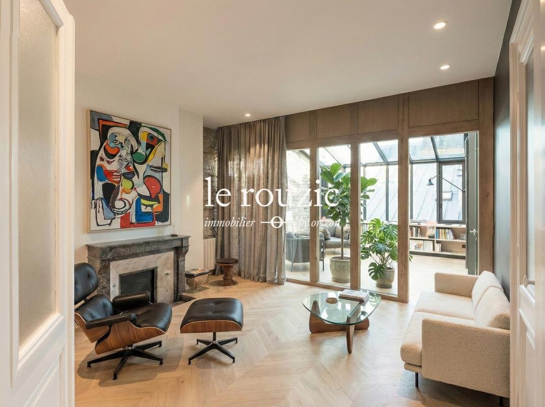 Apartment in Ouest Péri-Centre Ville, Vannes, France 1 - 18666268