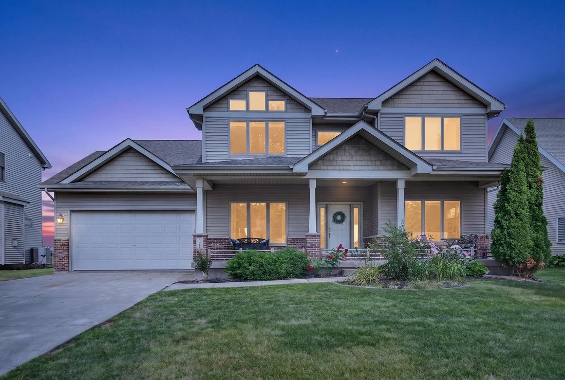 House in Madison, Wisconsin, United States 1 - 18667598