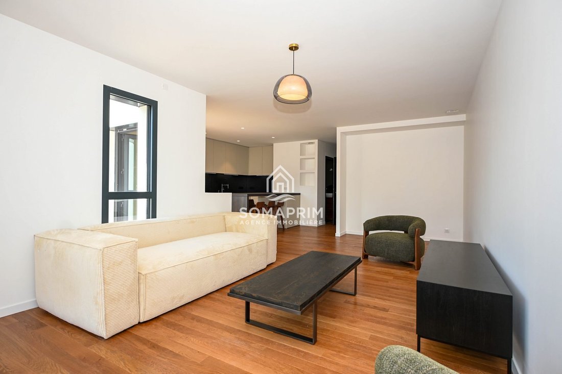 Apartment in Zone Industrielle-Forêt, Le Touquet-Paris-Plage, France 3 - 18665496