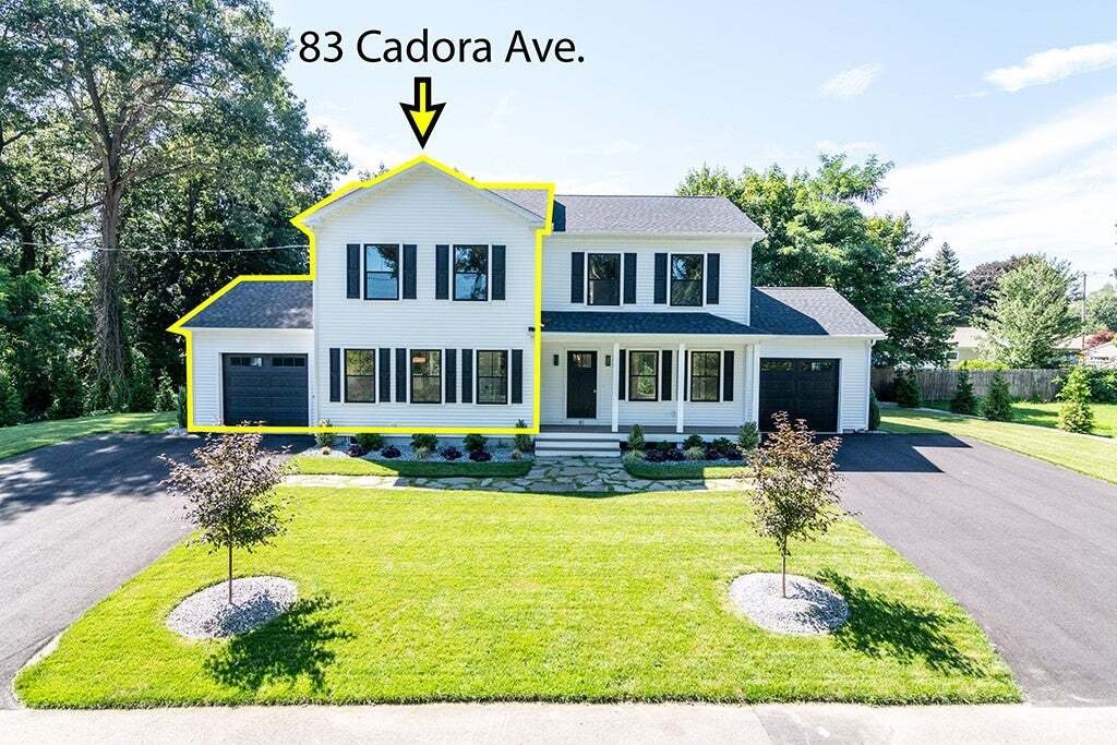 House in Warwick, Rhode Island, United States 1 - 18661902