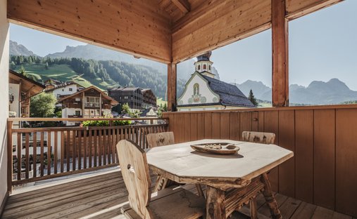 Apartamento en Badia - Abadía, Trentino-Alto Adigio, Italia 1