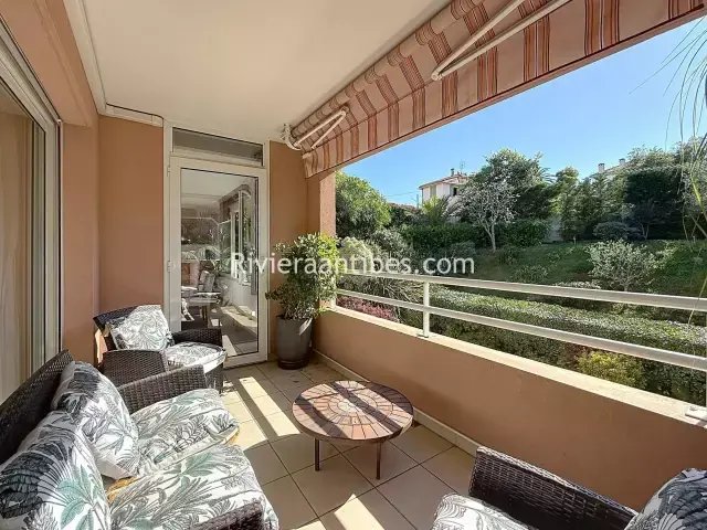 Apartment in Fontmerle, Antibes, France 3 - 18066849