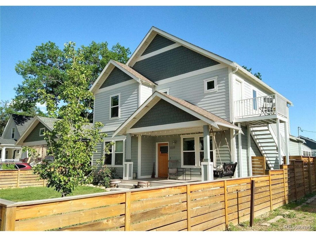 House in Colorado Springs, Colorado, United States 1 - 18669082