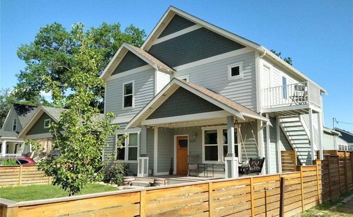 House in Colorado Springs, Colorado, United States 1