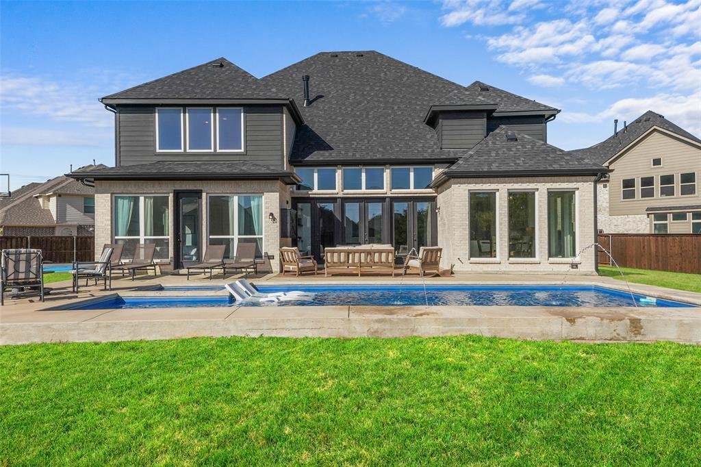 House in Little Elm, Texas, United States 2 - 18668003