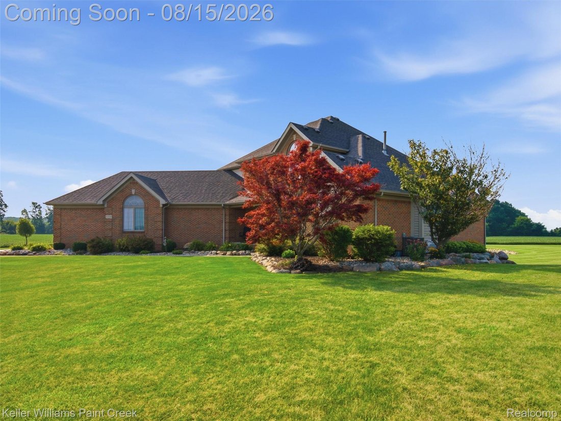 House in Richmond, Michigan, United States 3 - 18666061