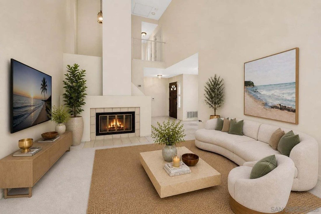 Townhouse in San Diego, California, United States 1 - 18663960