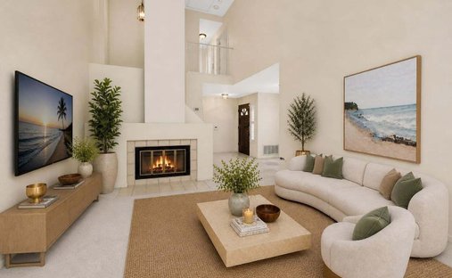 Maison de ville à FICO, Californie, États-Unis 1