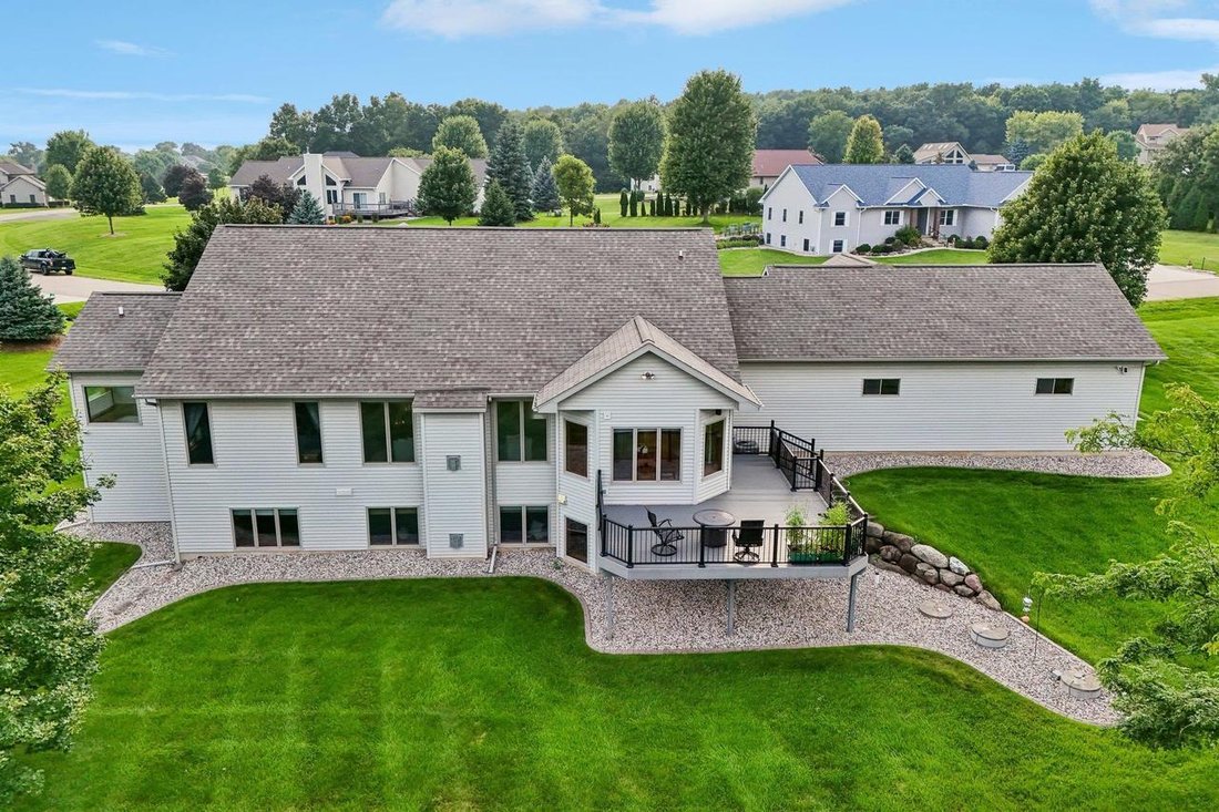 House in Sun Prairie, Wisconsin, United States 3 - 18668819