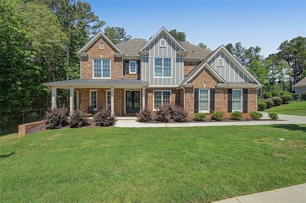 House in Winston, Georgia, United States 3 - 18085735