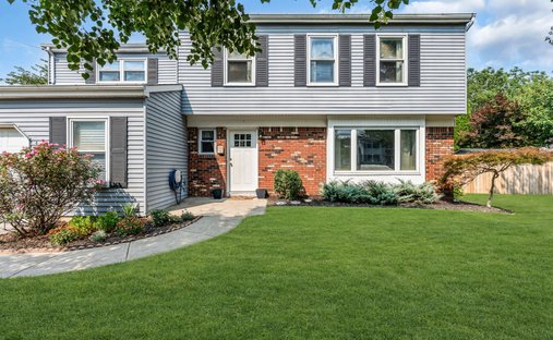 House in Howell Township, New Jersey, United States 1