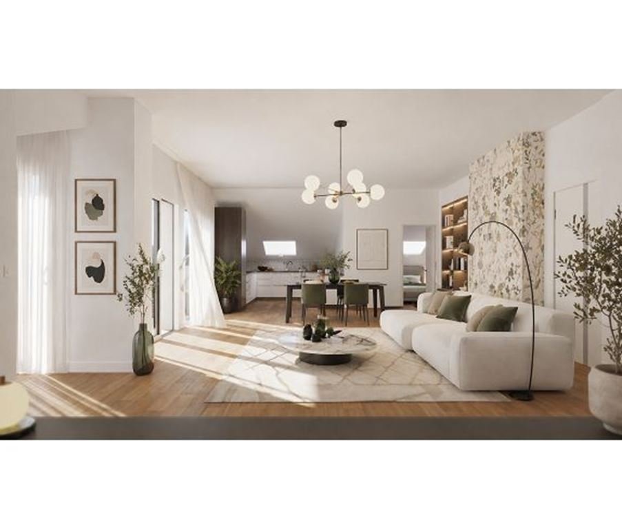 Apartment in Saint Cyprien, Toulouse, France 1 - 18668143