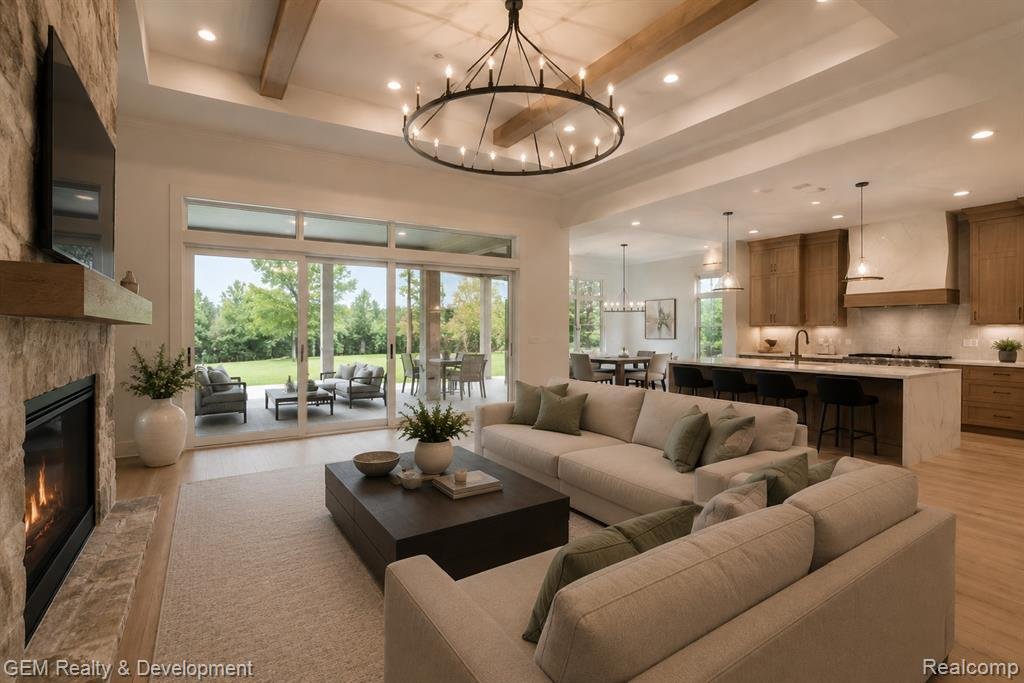 House in Farmington Hills, Michigan, United States 2 - 18433838
