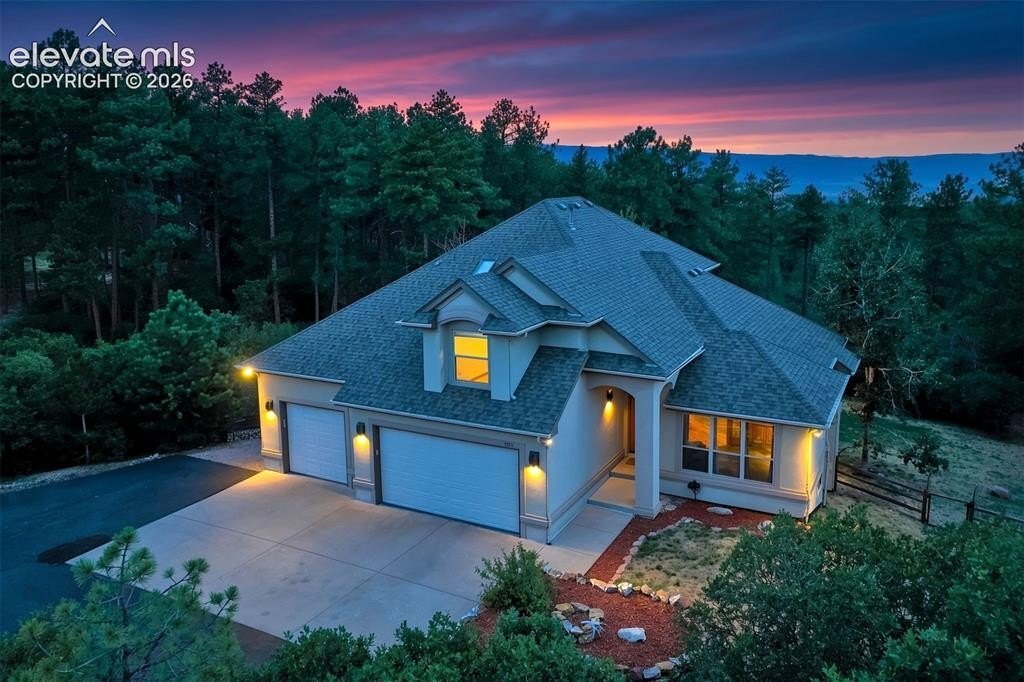 House in Larkspur, Colorado, United States 1 - 18665245
