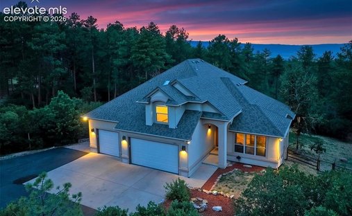 House in Larkspur, Colorado, United States 1