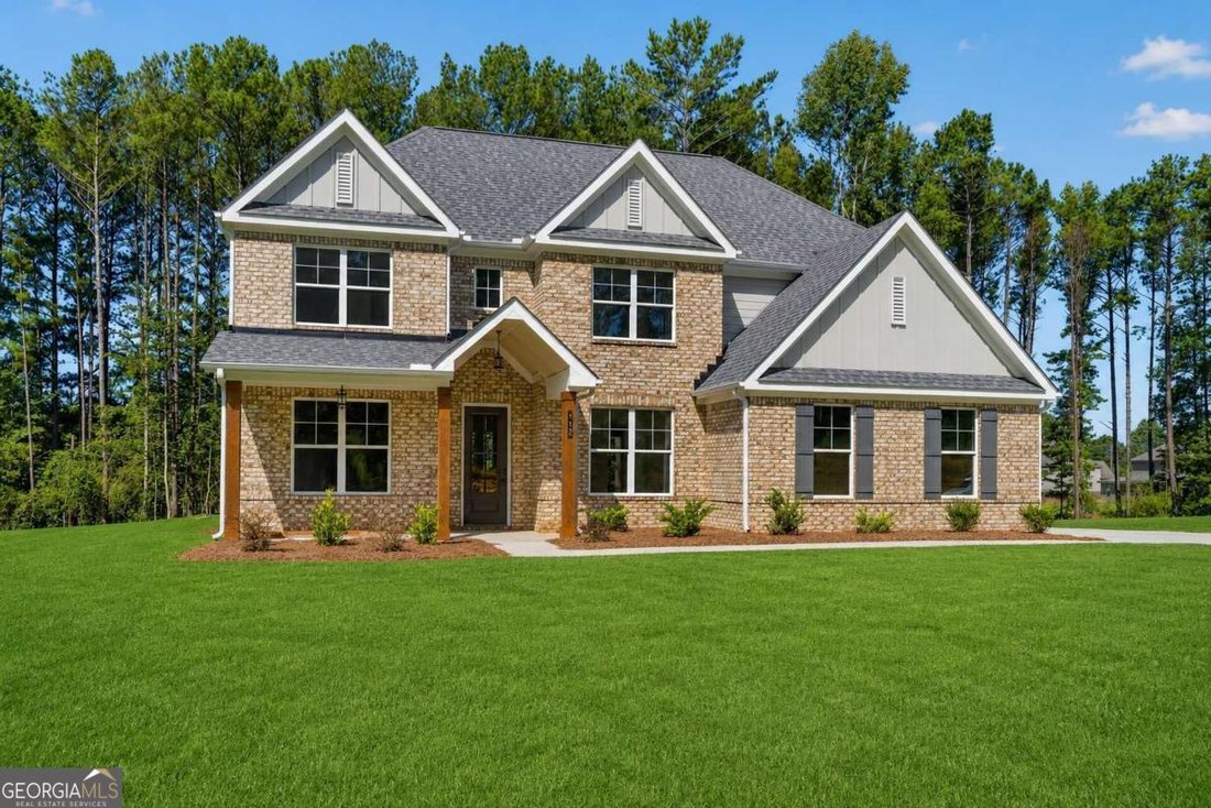 Casa en McDonough, Georgia, Estados Unidos 3 - 18666138
