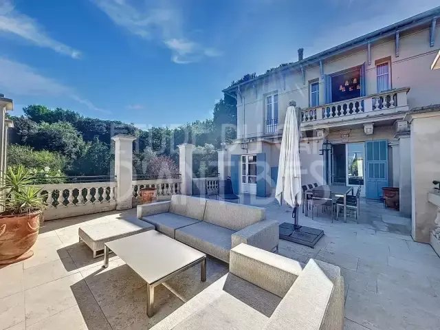 Apartment in Fontmerle, Antibes, France 5 - 15389563