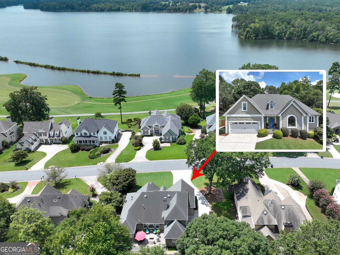 Casa a Peachtree City, Georgia, Stati Uniti 3 - 18662170