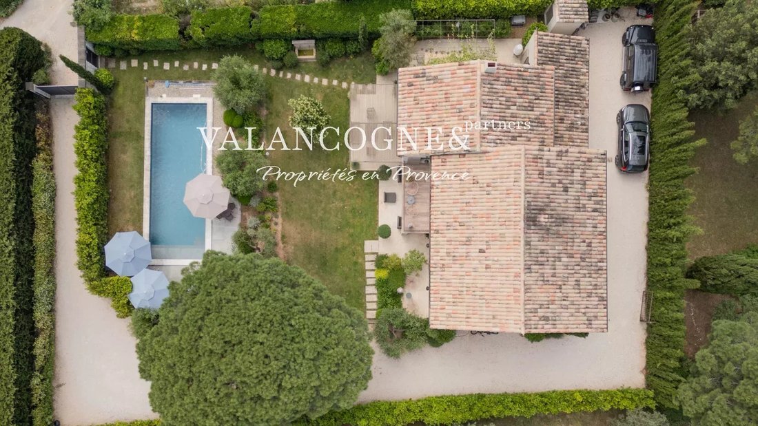 Maison à Eygalières, Provence-Alpes-Côte d'Azur, France 2 - 17247943