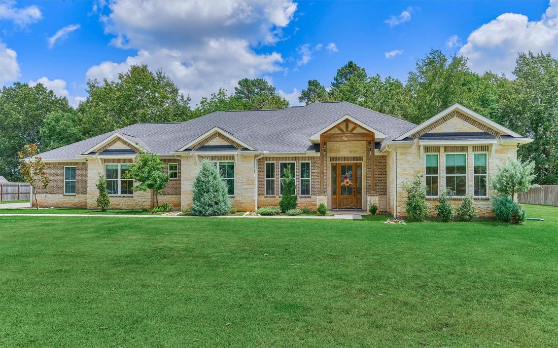 House in Montgomery, Texas, United States 3 - 18666366