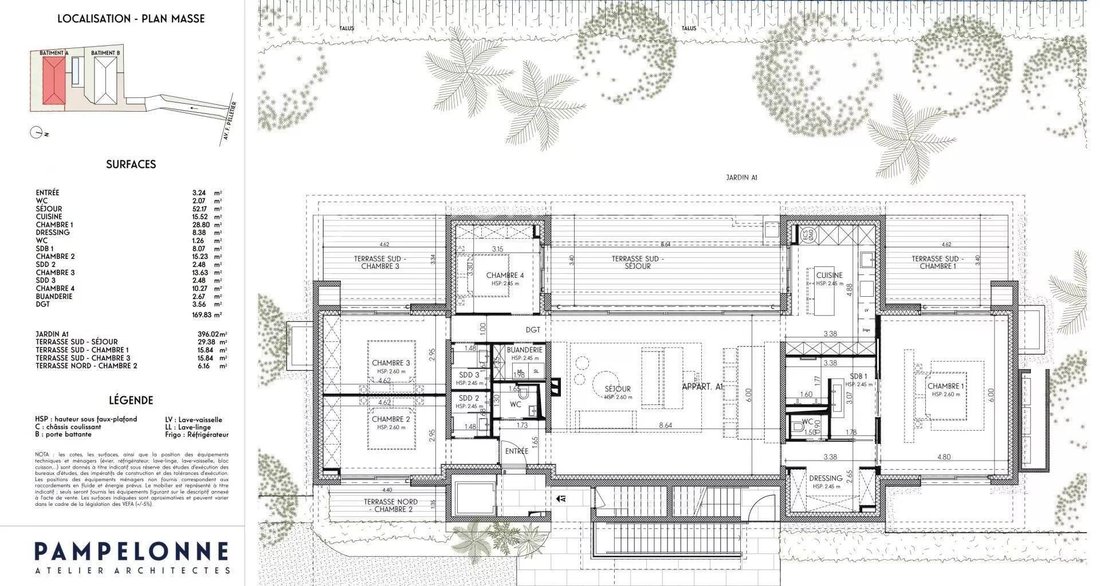 Apartment in Zone Ouest Urbaine, Saint-Tropez, France 2 - 17654406