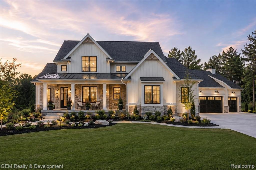 House in Farmington Hills, Michigan, United States 1 - 18433838