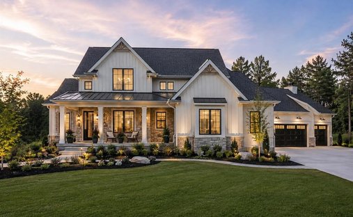 House in Farmington Hills, Michigan, United States 1