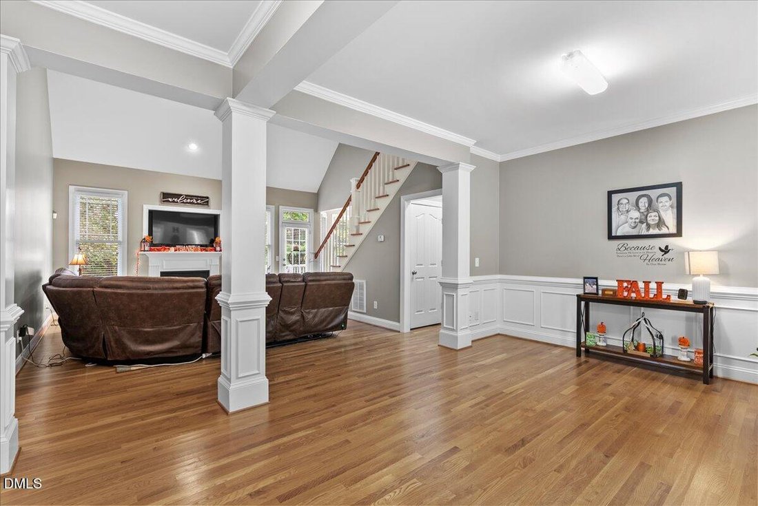 House in Henderson, North Carolina, United States 3 - 18663615