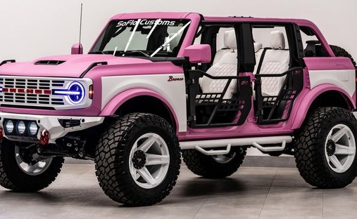 Ford Bronco 4X4 in Fort lauderdale, FL, United States 1
