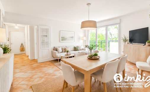 Apartamento en Brossolette-Vieux Bourg-Malraux, Châtillon, Francia 1