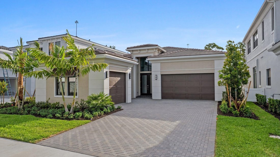 House in Palm Beach Gardens, Florida, United States 1 - 18669058