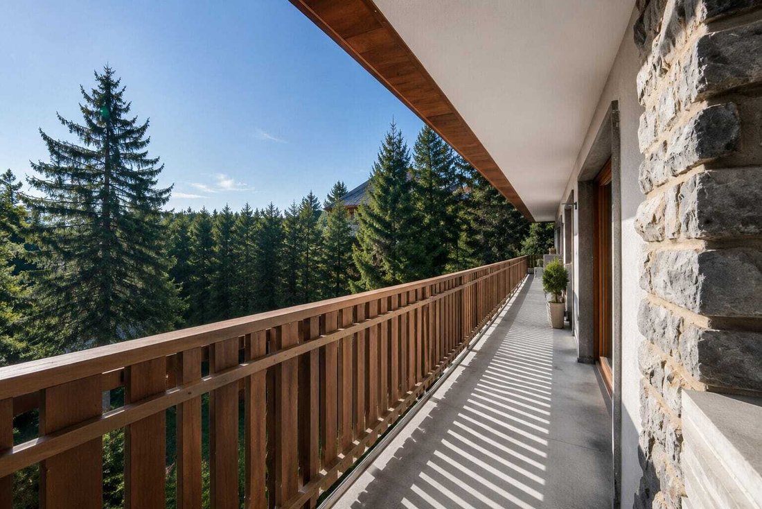 Apartment in Crans-Montana, Valais, Switzerland 1 - 18667731