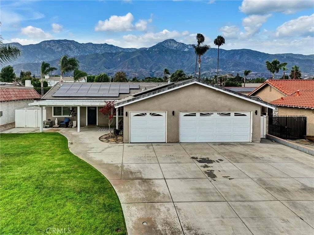 House in Rancho Cucamonga, California, United States 1 - 18670808