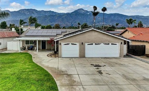 House in Rancho Cucamonga, California, United States 1