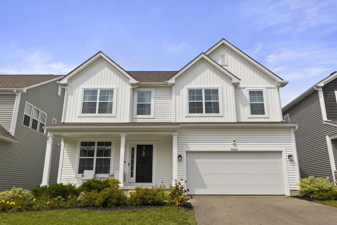 House in Westerville, Ohio, United States 1 - 18669546