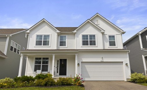 House in Westerville, Ohio, United States 1