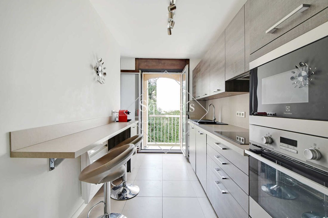 Apartment in La Plaine des Sablons, Neuilly-sur-Seine, France 5 - 18672520