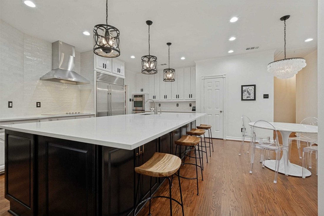 Casa en Dallas, Texas, Estados Unidos 5 - 18043383