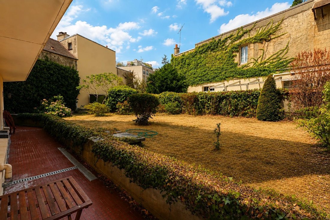 Wohnung in Le Chesnay, Le Chesnay-Rocquencourt, Frankreich 5 - 18575138